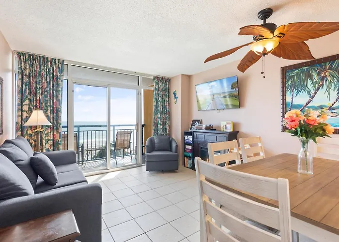 Atlantica Towers Condo W Balcony By Hosteeva