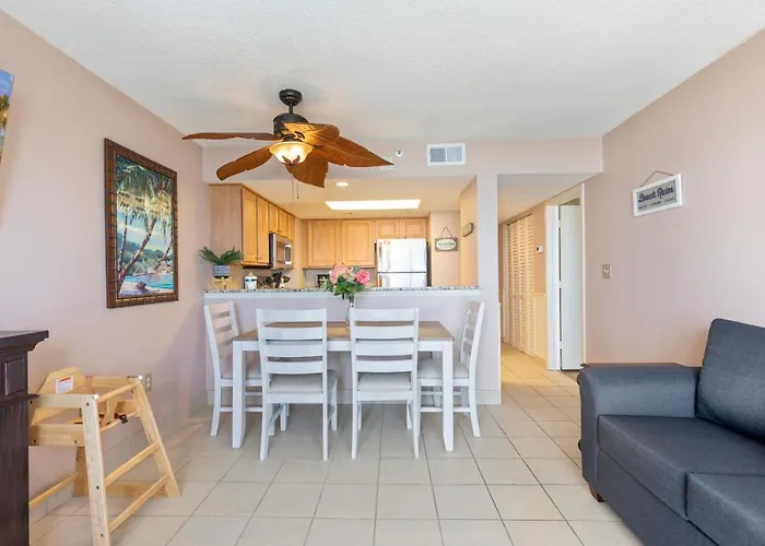 Atlantica Towers Condo W Balcony By Hosteeva