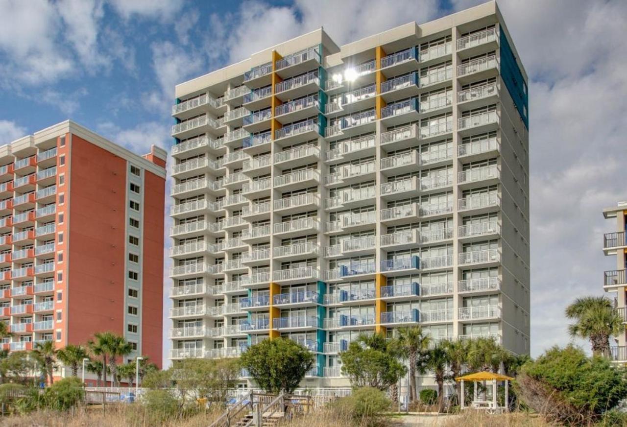 Atlantica Towers W Balcony By Hosteeva Apartamento Myrtle Beach