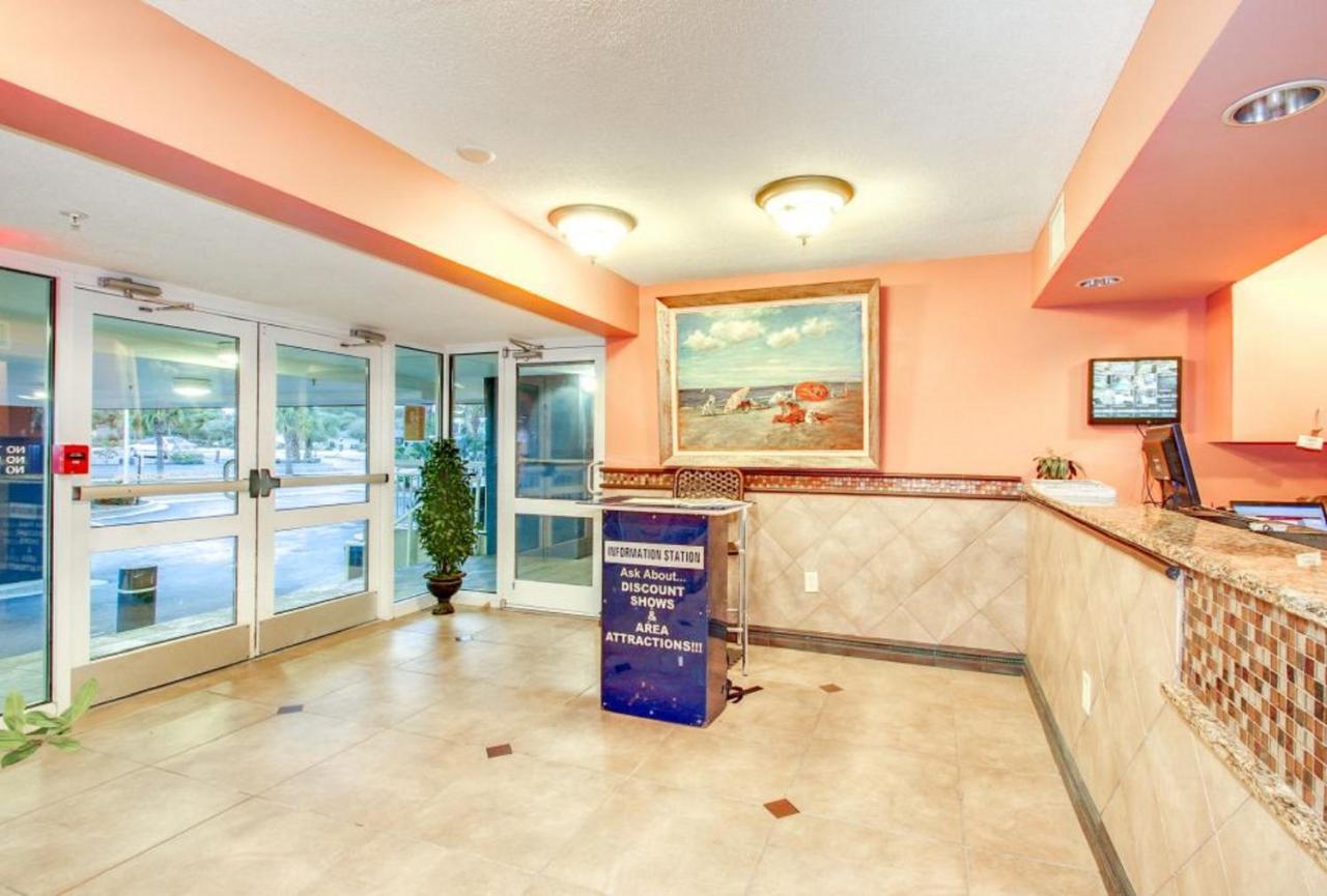 Apartamento Atlantica Towers W Balcony By Hosteeva Myrtle Beach