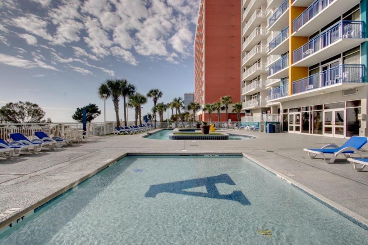 Apartamento Atlantica Towers W Balcony By Hosteeva Myrtle Beach